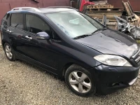 Honda FR-V хэтчбек (BE) (2005 - 2025) Механика 6 N22A1