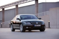 Volkswagen PHAETON I седан (3D1,  3D2,  3D3,  3D4,  3D6,  3D7,  3D8,  3D9) (2002 - 2016) Автомат CARA