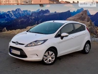 Ford FIESTA VI хэтчбек (CB1) (2008 - 2016) Механика 5 IQJA