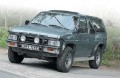 Ниссан Террано (1986 - 1995)