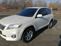 Toyota RAV4 III внедорожник (2005 - 2012)  1AZFE