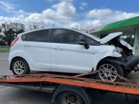 Ford FIESTA VI хэтчбек (CB1) (2008 - 2016) Автомат SPJC