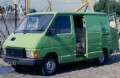 Рено Траффик (1980 - 1989)