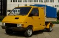 Renault Trafic P6 (1980 - 1989)