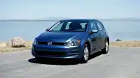 Volkswagen GOLF ALLTRACK VII универсал (BA5,  BV5) (2014 - 2020) Автомат CJSB