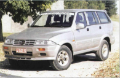 Ssang Yong Musso FJ (1995 - 2006)