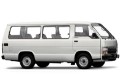 Toyota Hiace II H5 (1983 - 1989)