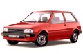 Toyota Starlet II P7 (1984 - 1989)