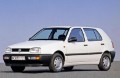Фольксваген Гольф (1989 - 2000)
