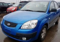 KIA RIO II хэтчбек (DE) (2005 - 2011)  G4EE