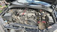 KIA SORENTO I внедорожник (JC) (2002 - 2006) Автомат G6CU
