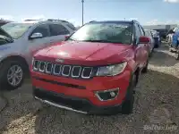 Jeep COMPASS внедорожник (MP) (2016 - 2025) Автомат EDD