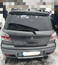 Mitsubishi OUTLANDER I внедорожник (CU) (2003 - 2008) АКПП 4G69