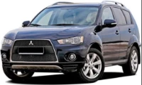 Mitsubishi OUTLANDER II внедорожник (CW) (2010 - 2012) Автомат 4B12