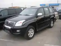Toyota LAND CRUISER внедорожник (J12) (2002 - 2009) Автомат 1GR-FE