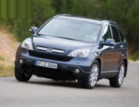 Honda CR-V внедорожник (RE) (2006 - 2012) Механика 6 R20A2