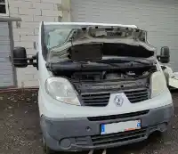 Renault TRAFIC II фургон (FL) (2001 - 2014) Механика 5 M9R 782