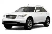 Infiniti FX внедорожник (S50) (2006 - 2008) Автомат VQ35DE