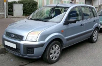 Ford FUSION универсал (JU) (2002 - 2012) Механика 5 FXJA