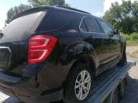 Chevrolet EQUINOX внедорожник (2009 - 2017)  LEA
