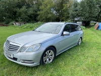 Mercedes E седан (W212) (2009 - 2016) Автомат OM 651.924