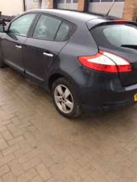 Renault MEGANE III хэтчбек (BZ0,  BZ1,  B3) (2008 - 2025)  K4M 858