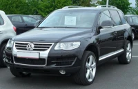Volkswagen TOUAREG I внедорожник (7LA,  7L6,  7L7) (2002 - 2010)  BLE