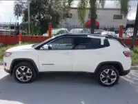 Jeep COMPASS внедорожник (MP) (2016 - 2025)  EDD