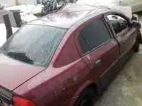 Opel ASTRA G седан (F69) (1998 - 2009) Механика 5 Z14XE