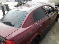 Opel ASTRA G седан (F69) (1998 - 2009) Механика 5 Z14XE