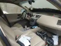 Nissan MURANO внедорожник (Z50) (2002 - 2007) Типтроник