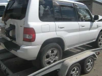 Mitsubishi PAJERO PININ внедорожник (H60,  H70) (1999 - 2005) Автомат 4G94