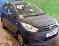 Hyundai I10 хэтчбек (PA) (2010 - 2013)  G4LA