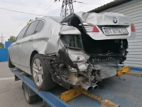 BMW 5 седан (F10) (2009 - 2025) Типтроник N20B20A