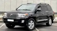 Toyota LAND CRUISER внедорожник (J200) (2007 - 2025)  2UZFE