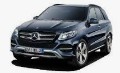 Мерседес Бенц ML/GLE (2015 - 2025)