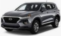 Hyundai Santa Fe IV (2018 - 2024)
