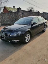 Volkswagen PASSAT B7 седан (362) (2010 - 2016) Автомат CKRA