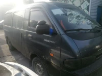 KIA PREGIO автобус (TB) (1997 - 2005) Механика 5 D4BH