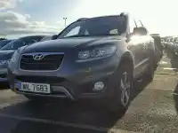 Hyundai SANTA FE II внедорожник (CM) (2006 - 2012) Механика 6 D4HB