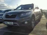 Hyundai SANTA FE II внедорожник (CM) (2006 - 2012) Механика 6 D4HB