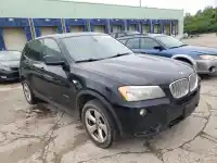 BMW X3 внедорожник (F25) (2010 - 2025)  N52B30A
