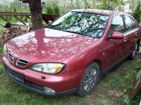 Nissan PRIMERA хэтчбек (P11) (1996 - 2002) Механика 5 QG18DE