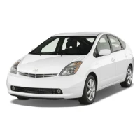 Toyota PRIUS хэтчбек (W20) (2003 - 2009) Автомат 1NZFXE