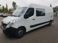 Renault MASTER III фургон (FV,  JV) (2010 - 2025) Механика 6 M9T 678