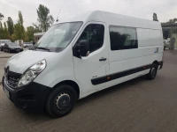 Renault MASTER III фургон (FV,  JV) (2010 - 2025) Механика 6 M9T 678