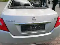 Nissan TEANA седан (J32) (2008 - 2025) Типтроник VQ25DE