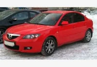 Mazda 3 седан (BK12) (2006 - 2009) Автомат Z6