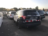 Ford EXPLORER внедорожник (U5) (2011 - 2019) Автомат