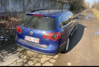 Volkswagen PASSAT B6 универсал (3C5) (2005 - 2011) Механика 6 BLR